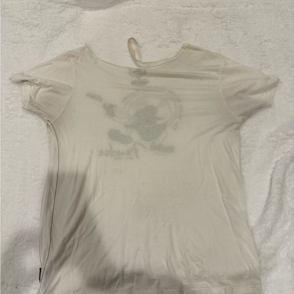 Trunk Ltd Fender distressed shirt size Medium - Picture 2 of 3